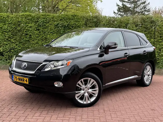 Lexus RX 450h A tot Z DEALER onderhouden GARANTIE