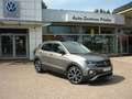 Volkswagen T-Cross Style 1,0 TSI DSG+AHK+Navi+Cam+ACC+Sitzh Gris - thumbnail 1