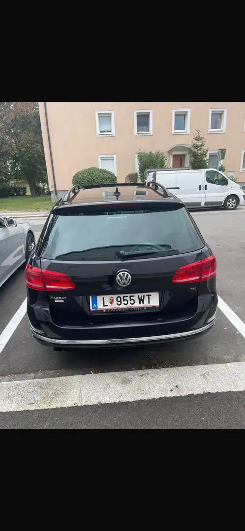 Volkswagen Passat GT Schwarz - 1