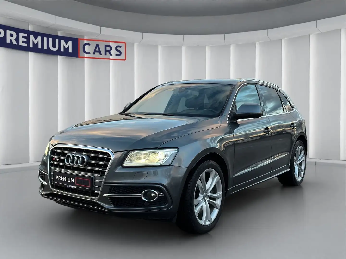 Audi SQ5 3.0 TDI quattro *Garantie*Finanzierung* Grau - 1