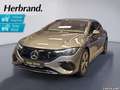 Mercedes-Benz EQE 300 Electric  Distronic LED Memory AHK Gris - thumbnail 1