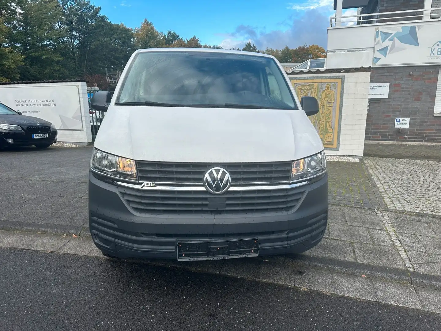 Volkswagen T6 Transporter Lang ELEKTRO ABT Fehér - 2
