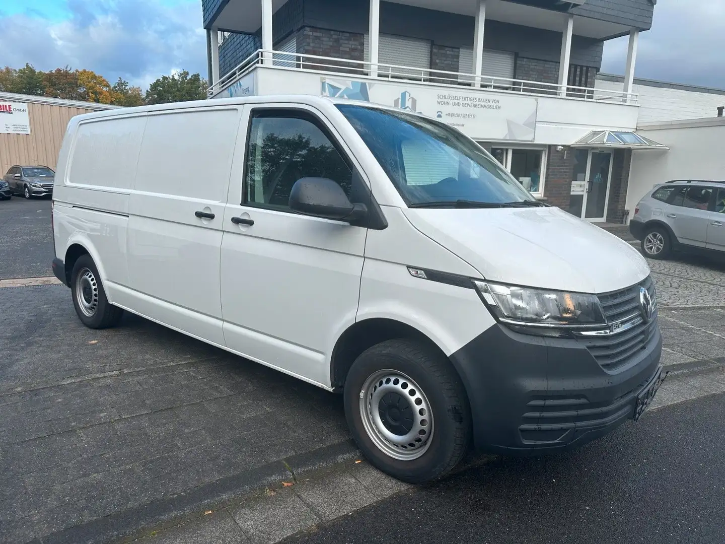 Volkswagen T6 Transporter Lang ELEKTRO ABT Fehér - 1