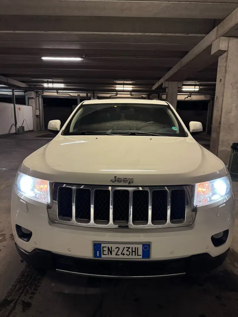 Jeep Grand Cherokee 3.0 crd Overland auto - 1