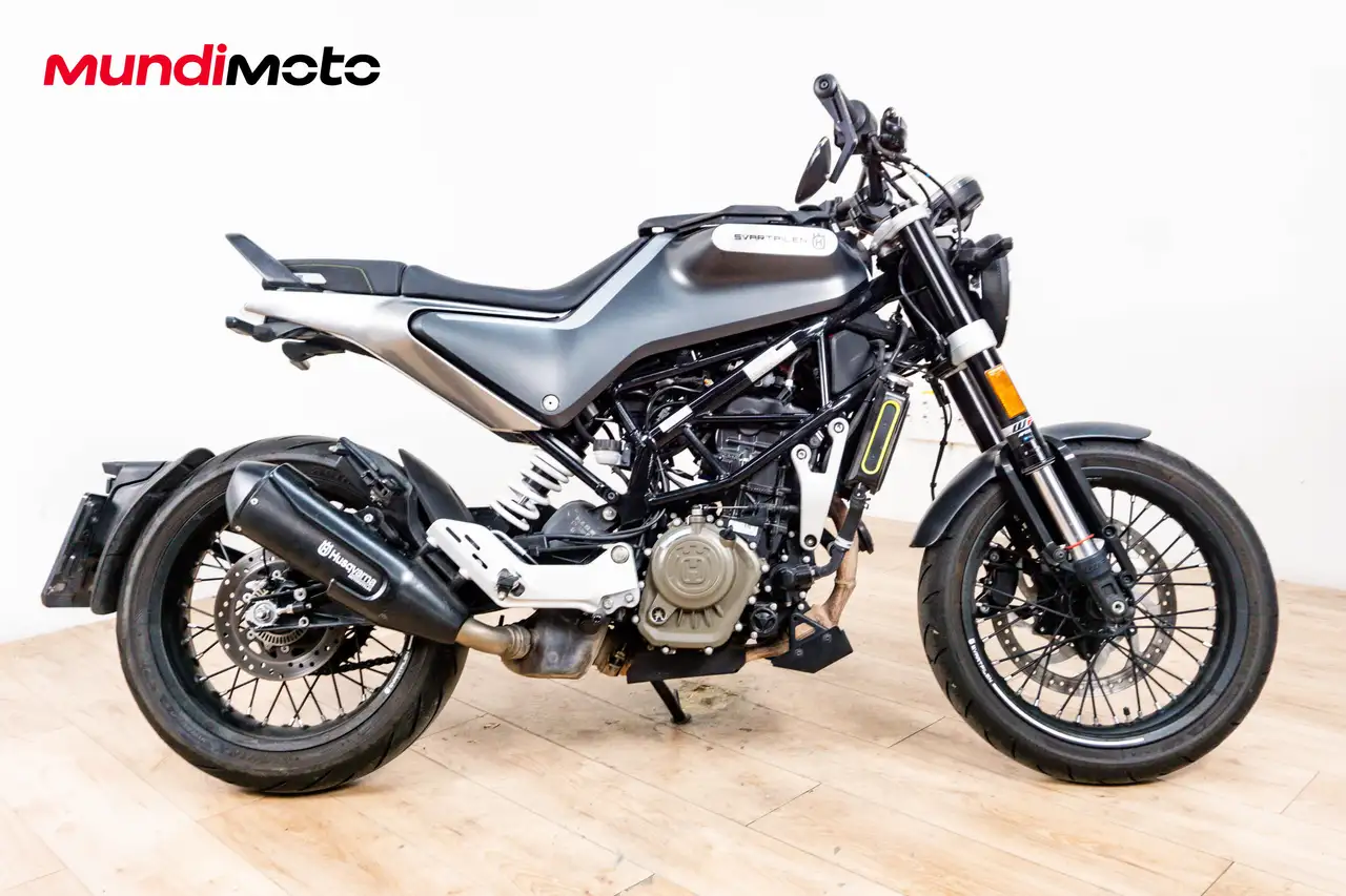 Husqvarna Svartpilen