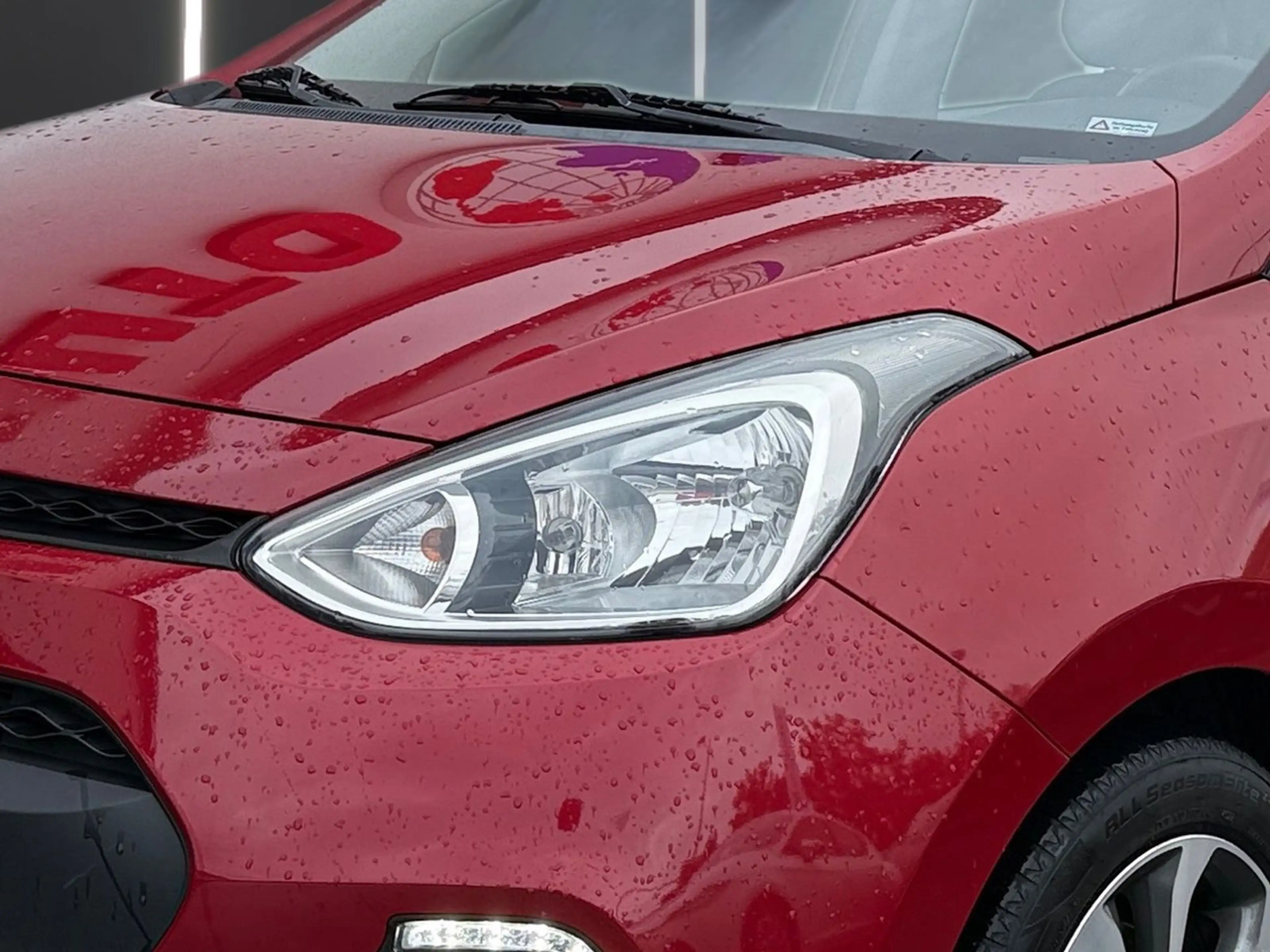 Hyundai i10 1.2i Automatik Style PDC Bluetooth Klimaaut. — photo 7