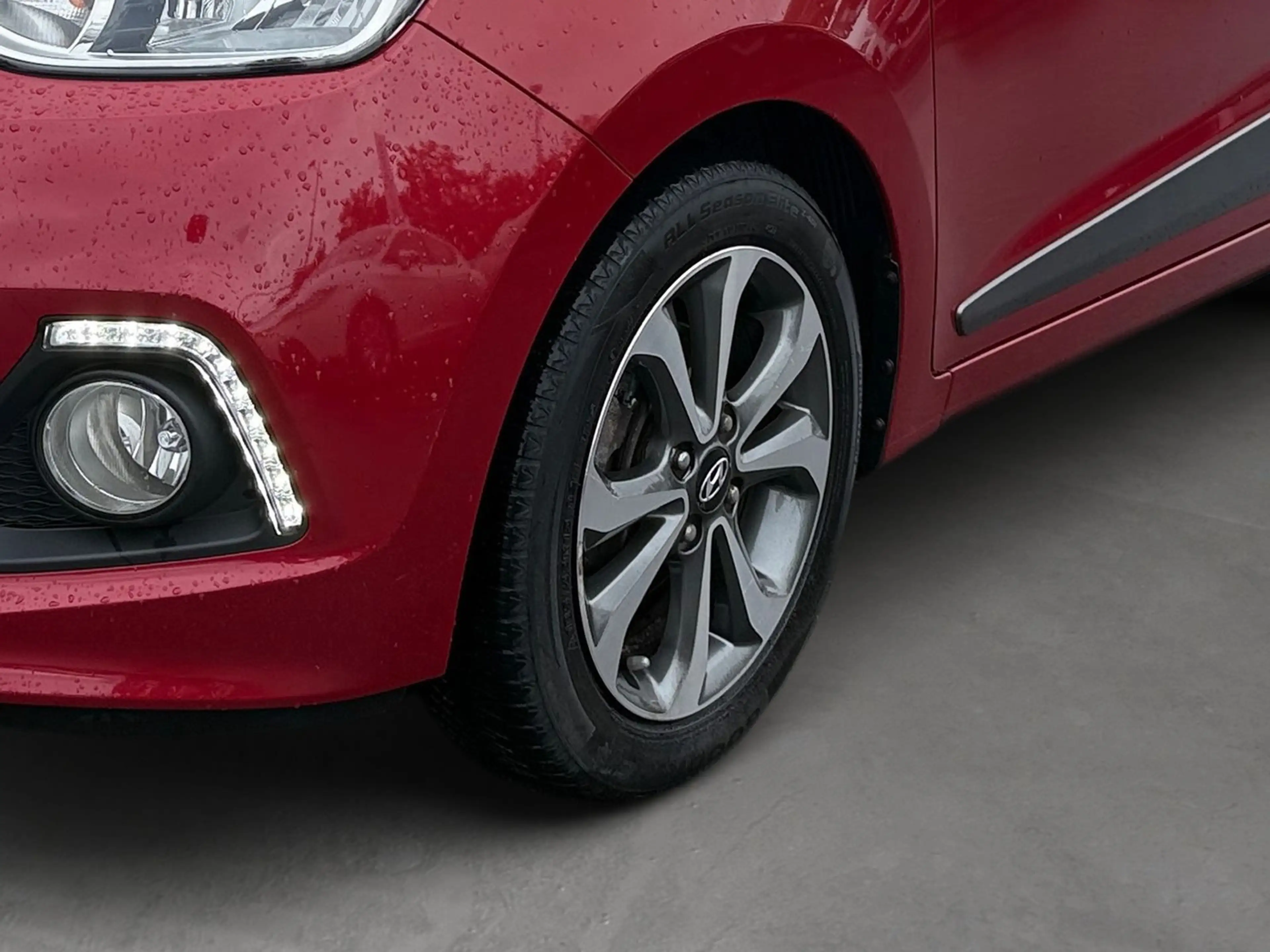 Hyundai i10 1.2i Automatik Style PDC Bluetooth Klimaaut. — photo 8