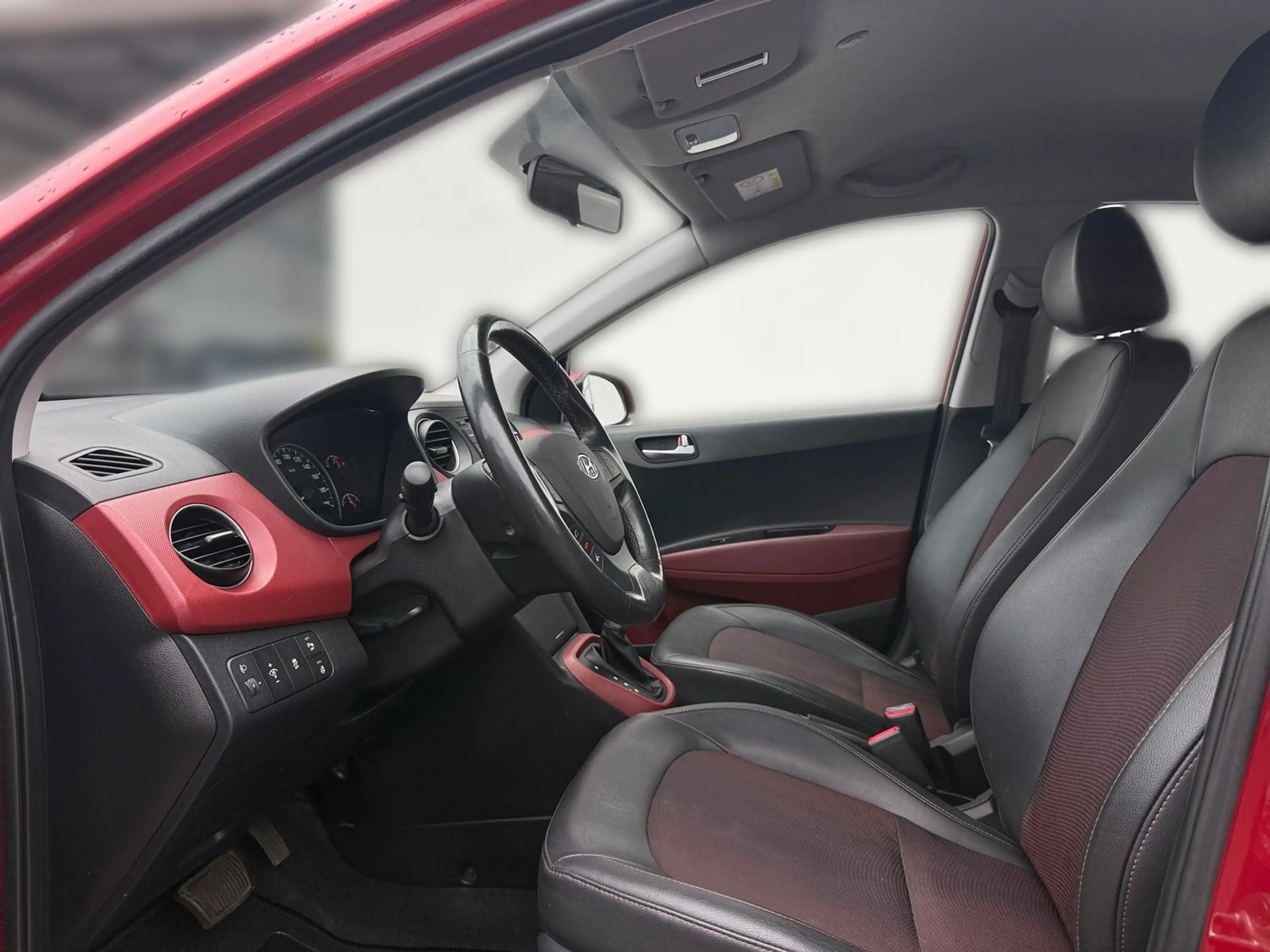 Hyundai i10 1.2i Automatik Style PDC Bluetooth Klimaaut. — photo 10