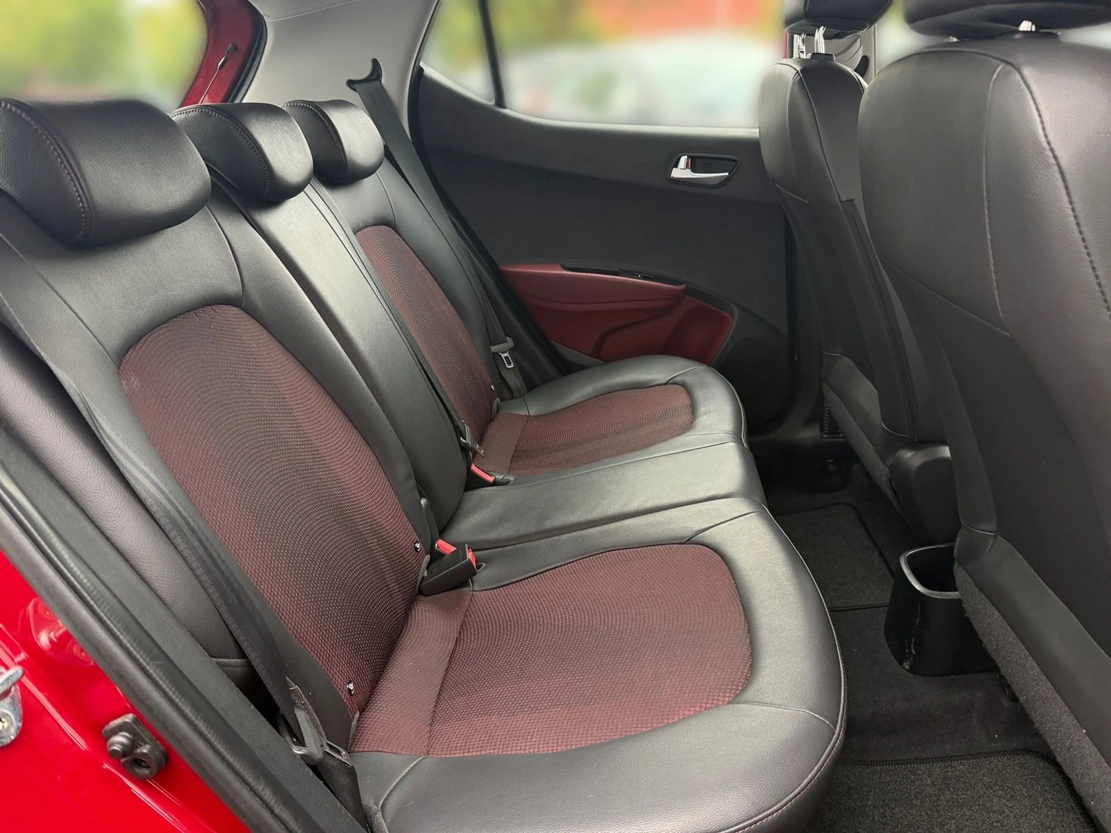 Hyundai i10 1.2i Automatik Style PDC Bluetooth Klimaaut. — photo 12
