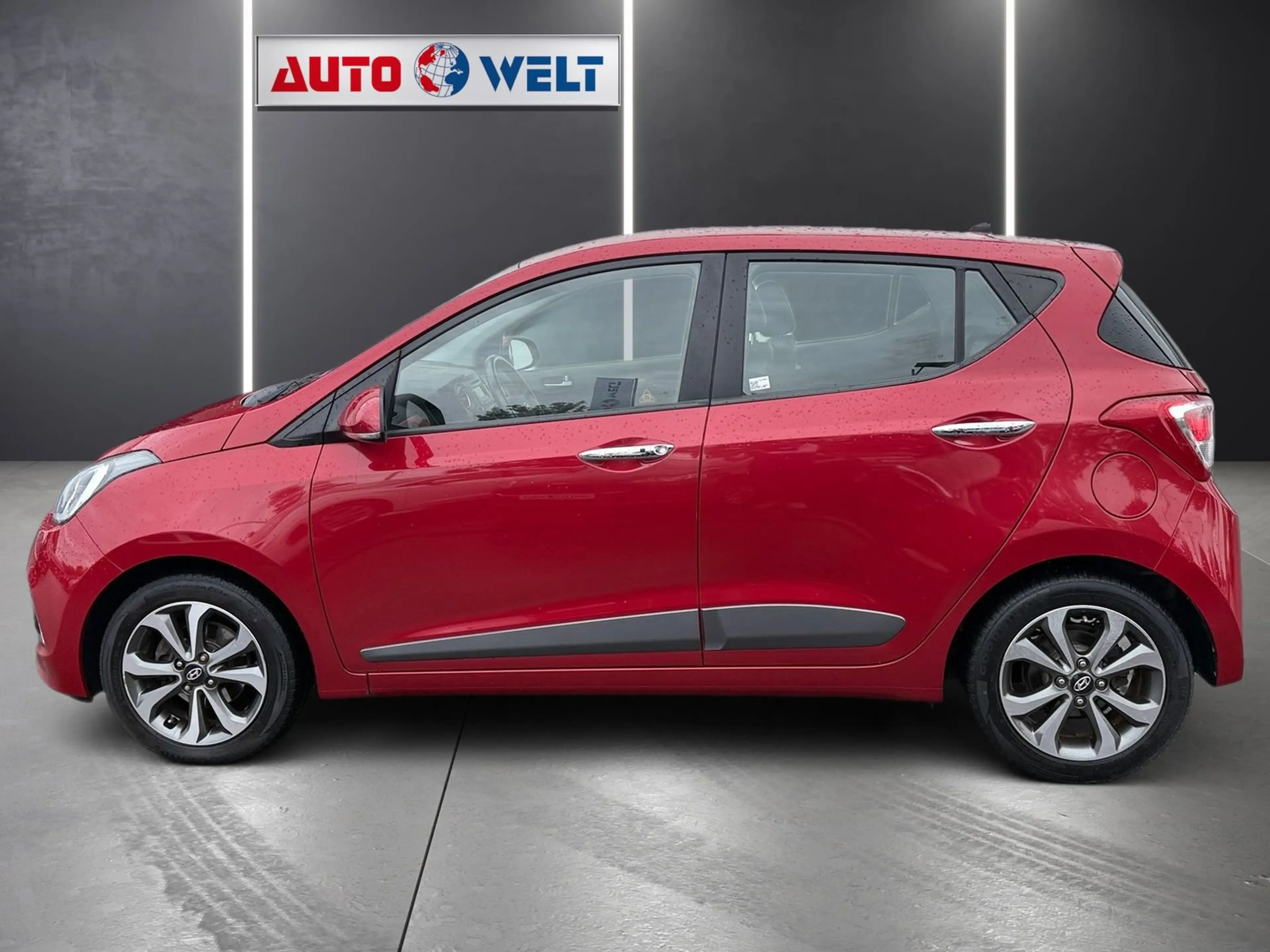 Hyundai i10 1.2i Automatik Style PDC Bluetooth Klimaaut. — photo 6
