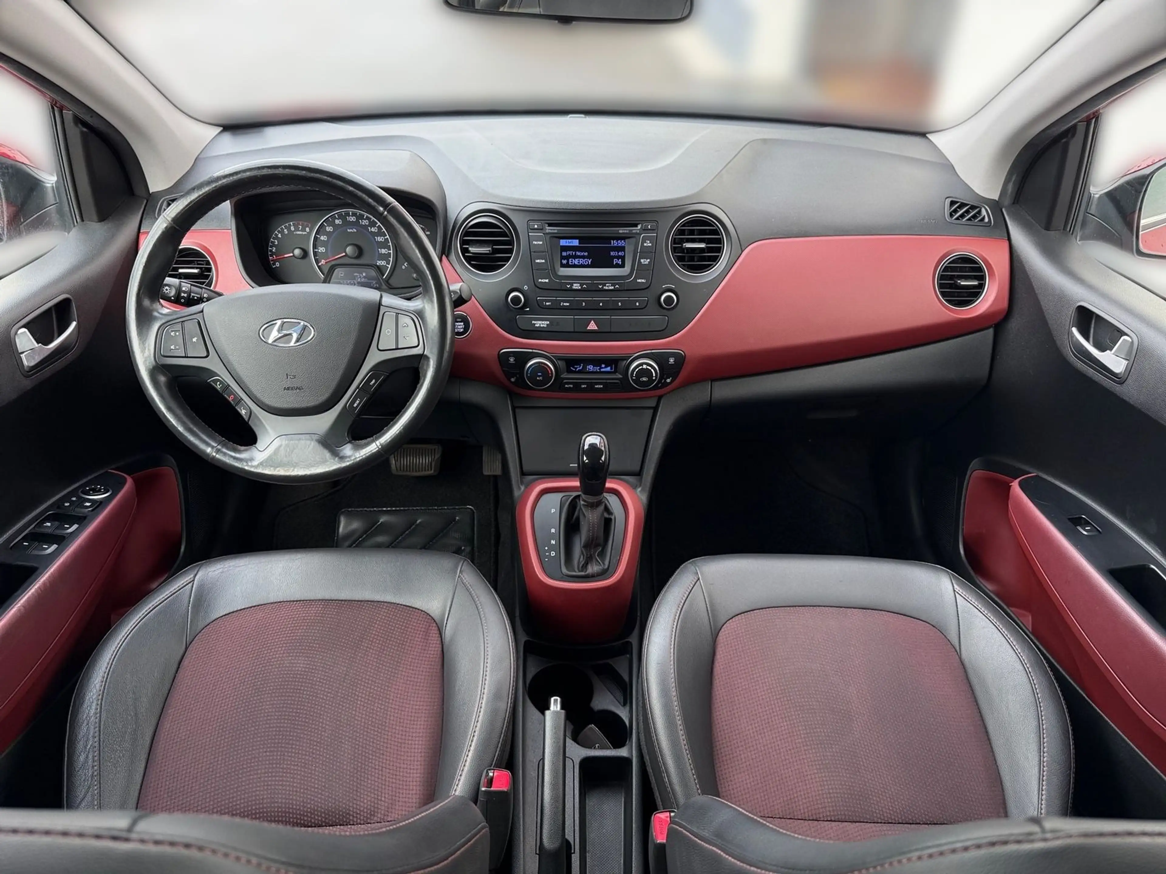 Hyundai i10 1.2i Automatik Style PDC Bluetooth Klimaaut. — photo 11