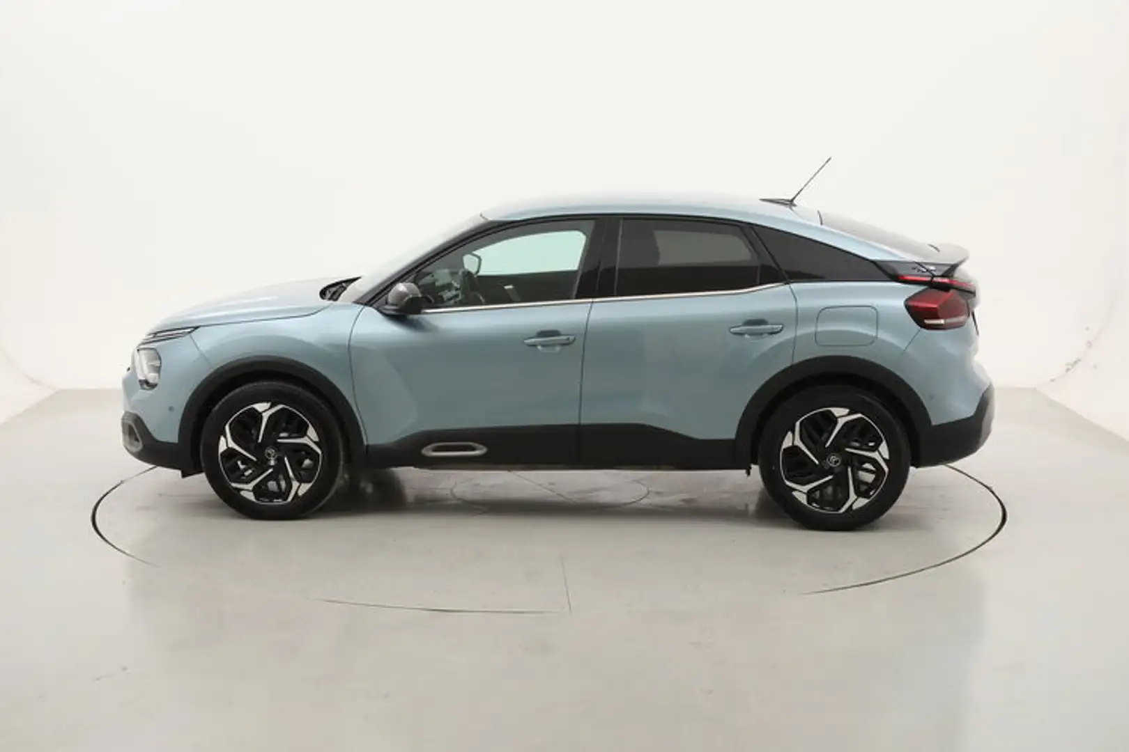 Citroen C4 Shine EAT8 1.5 Diesel 131CV Blu/Azzurro - 2