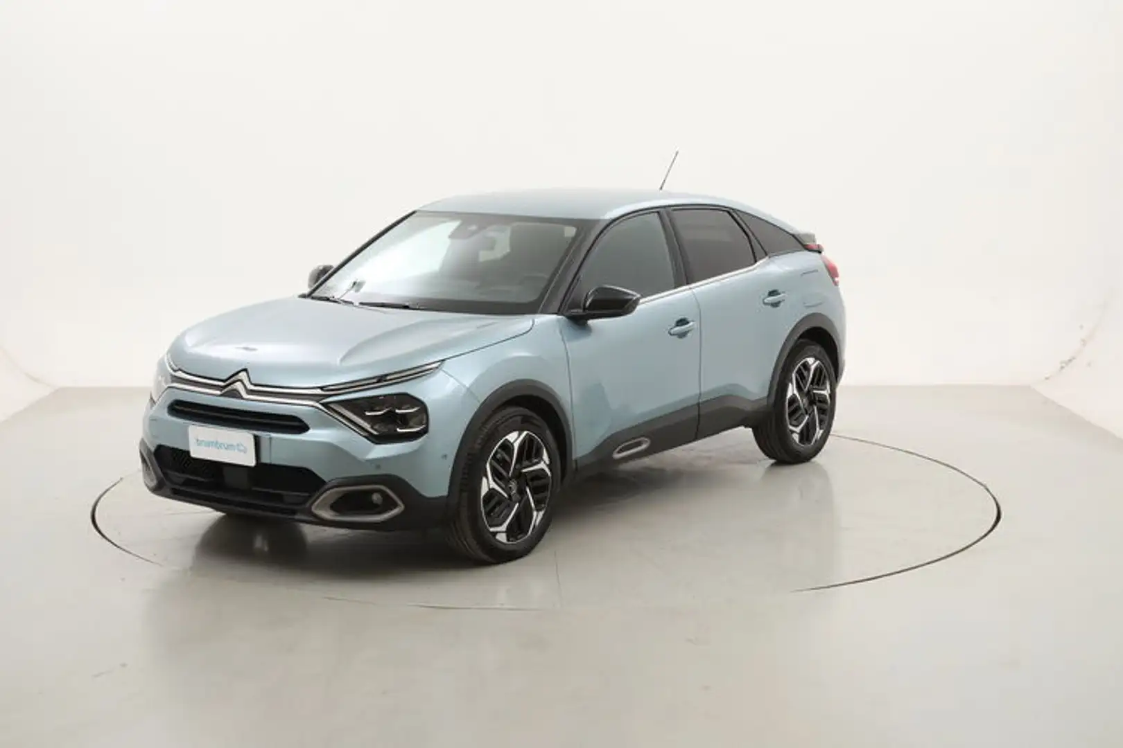 Citroen C4 Shine EAT8 1.5 Diesel 131CV Blu/Azzurro - 1