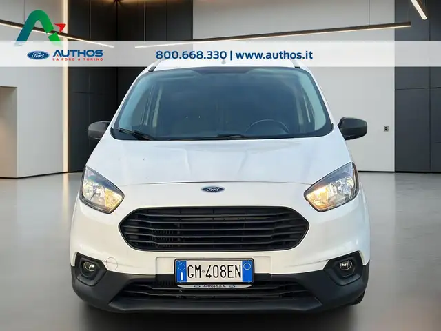 Ford Transit Courier Transit Courier 1.0 ecob. 100cv Trend E6