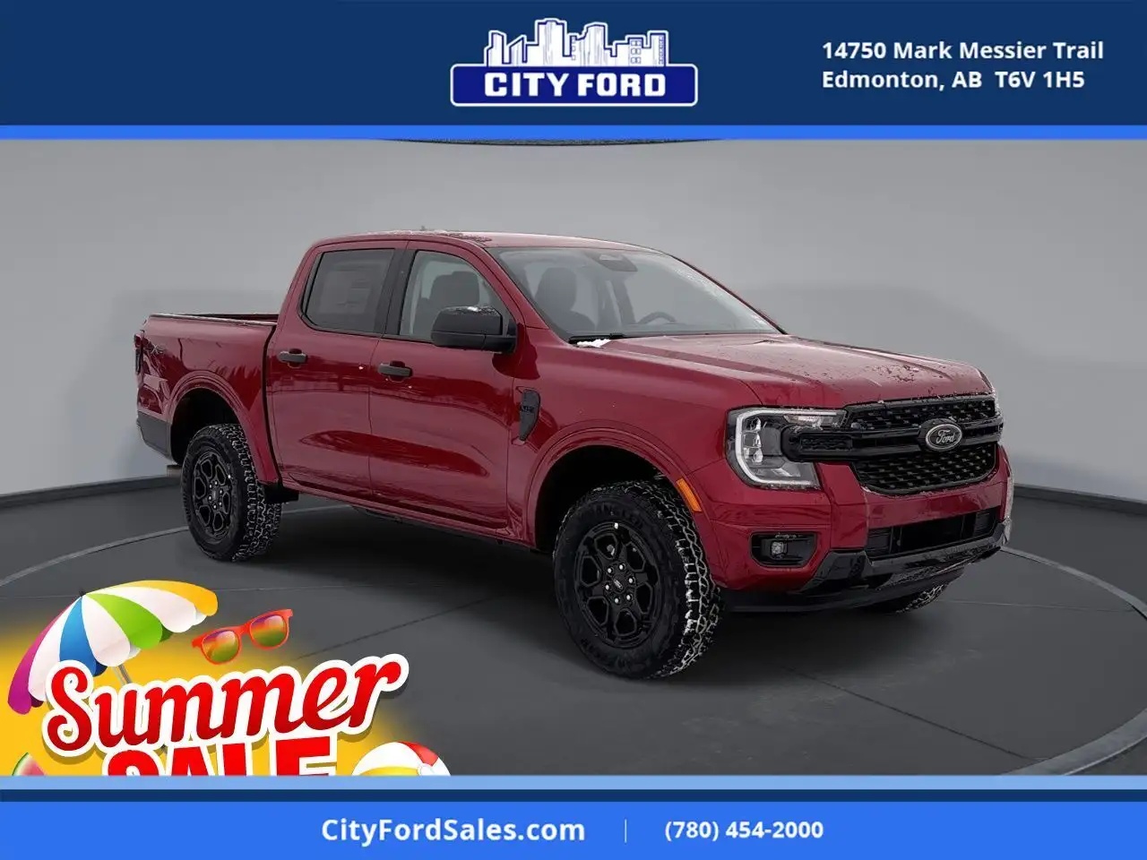 2026 Ford Ranger