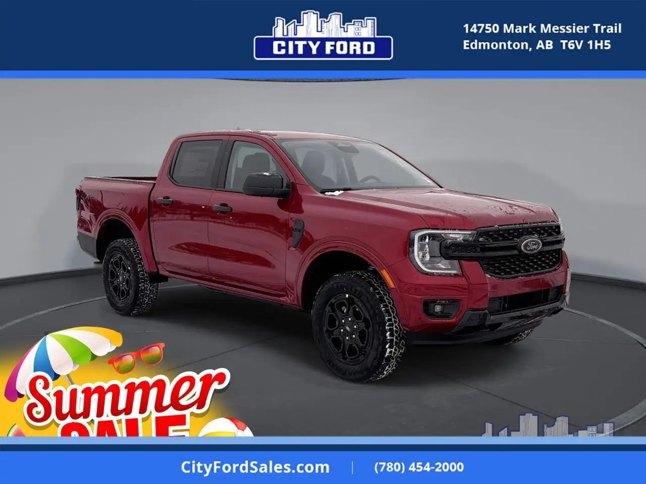 2026 Ford Ranger