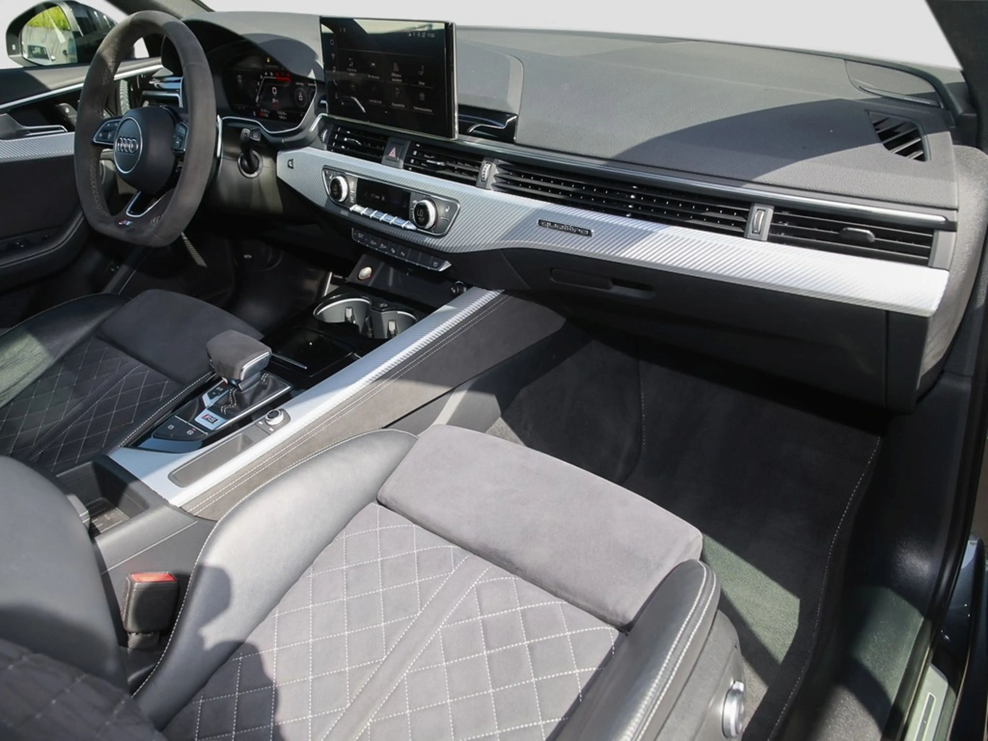 Audi RS4 RS 4 Avant 2.9 TFSI Navi Matrix Panorama AHK B&O — photo 10