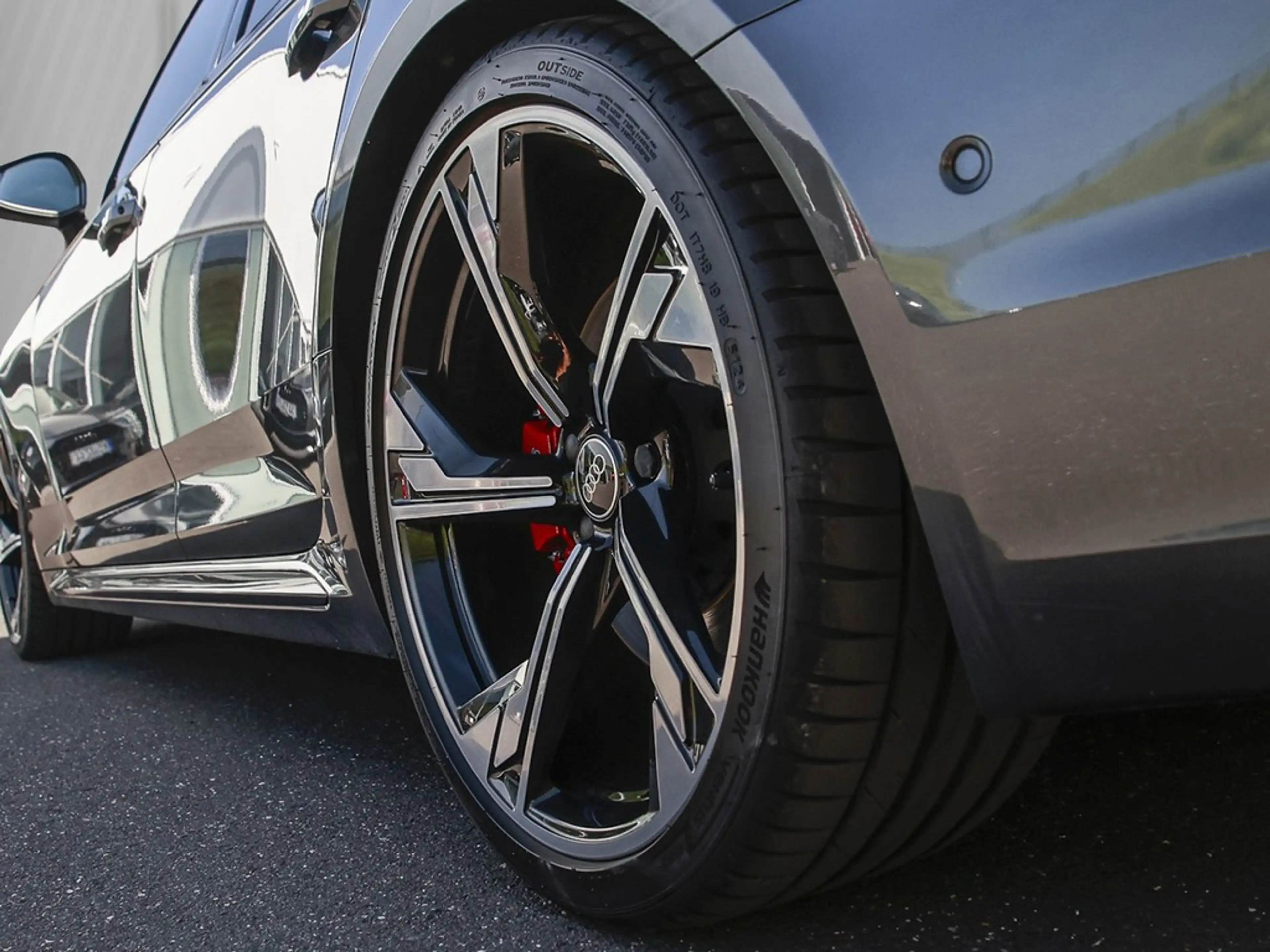 Audi RS4 RS 4 Avant 2.9 TFSI Navi Matrix Panorama AHK B&O — photo 8