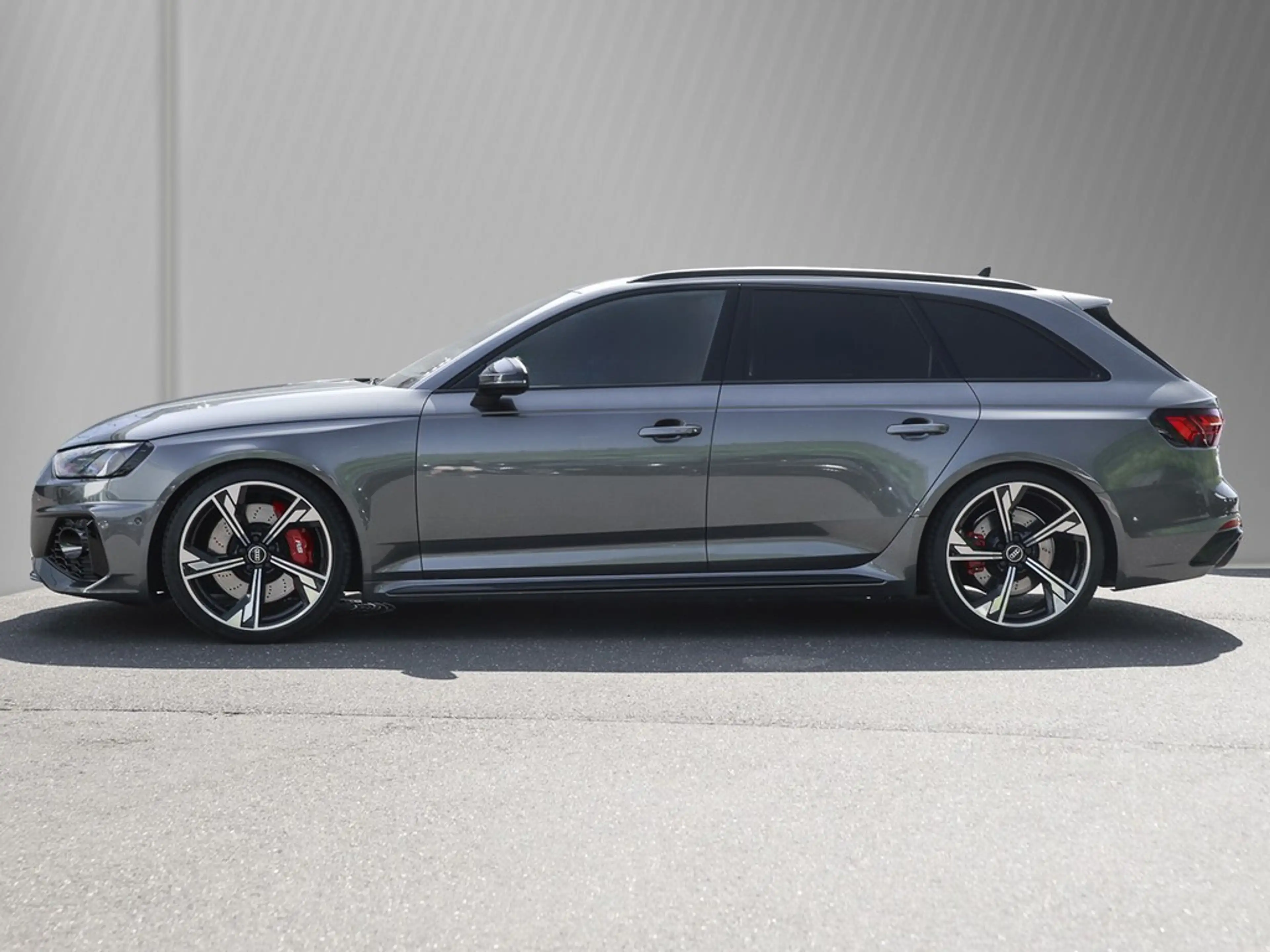 Audi RS4 RS 4 Avant 2.9 TFSI Navi Matrix Panorama AHK B&O — photo 5