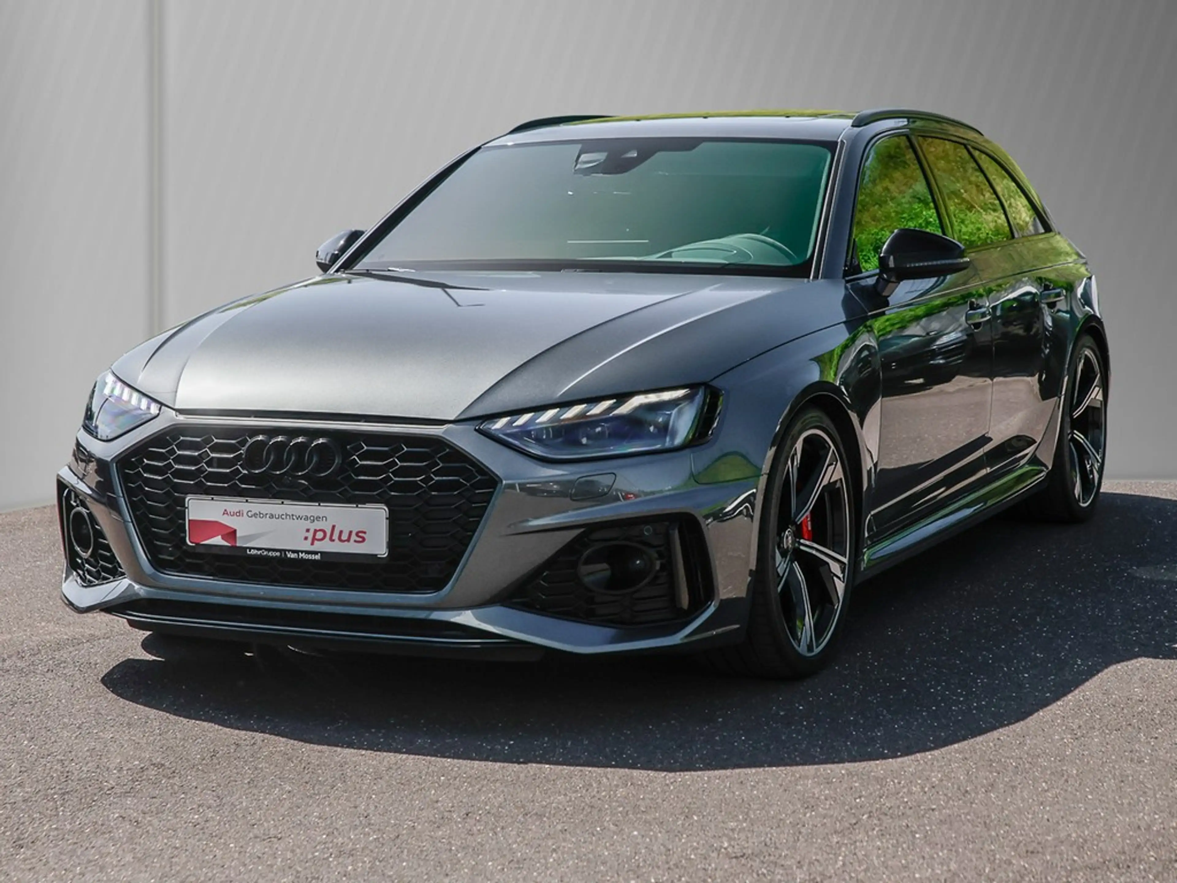 Audi RS4 RS 4 Avant 2.9 TFSI Navi Matrix Panorama AHK B&O — photo 2
