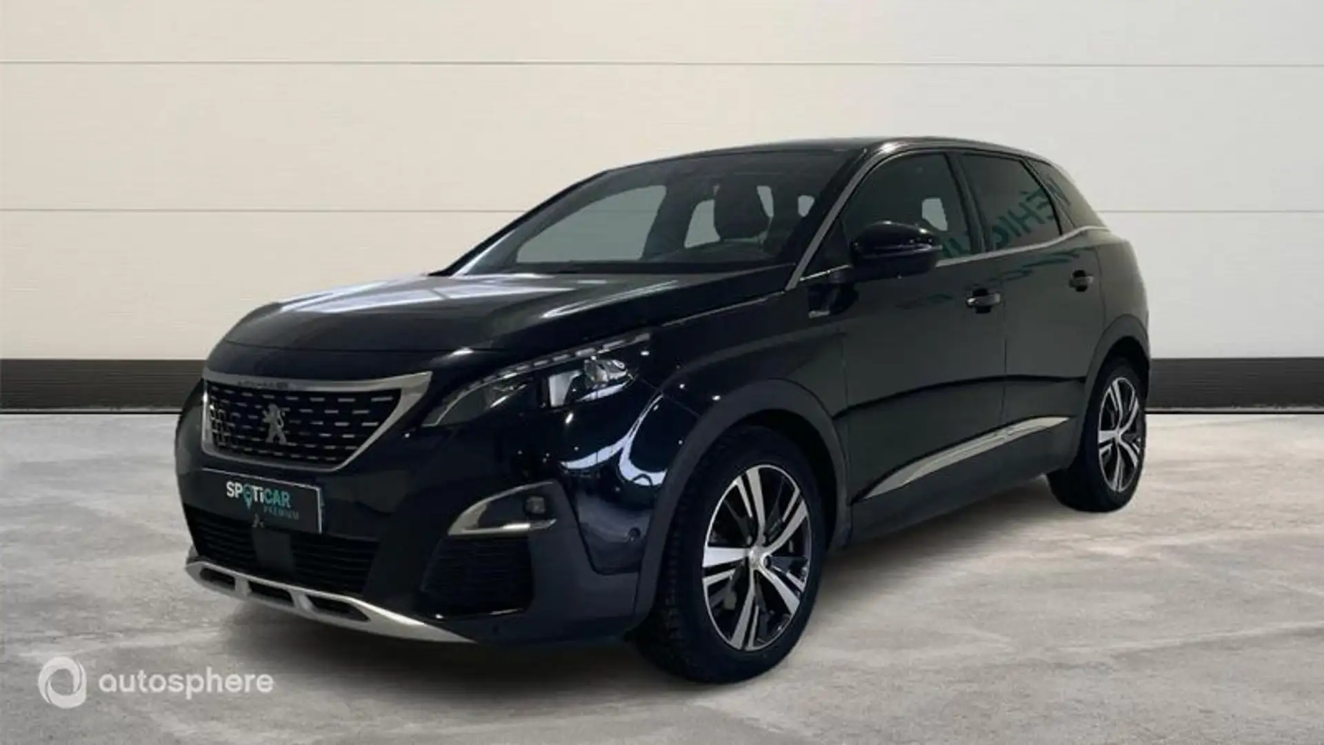 Peugeot 3008 1.6 THP 165ch GT Line S\u0026S EAT6 - 1