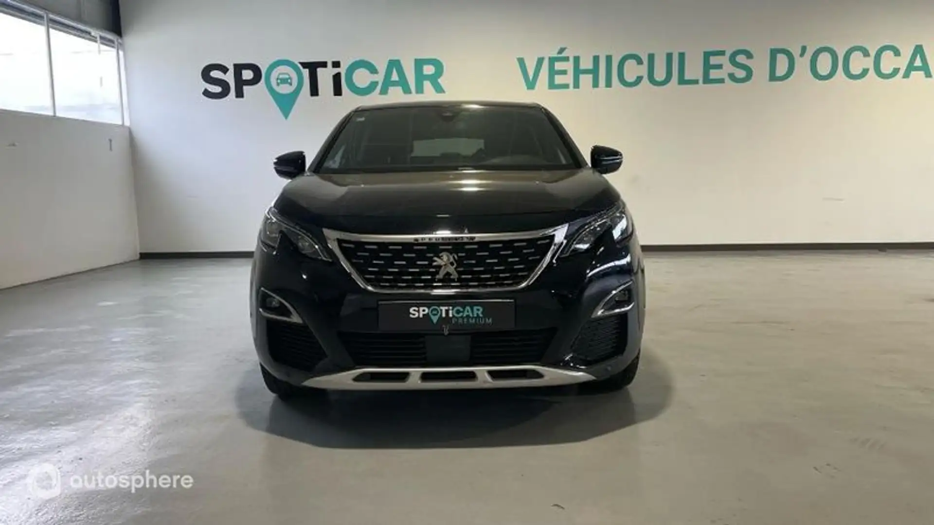 Peugeot 3008 1.6 THP 165ch GT Line S\u0026S EAT6 - 2