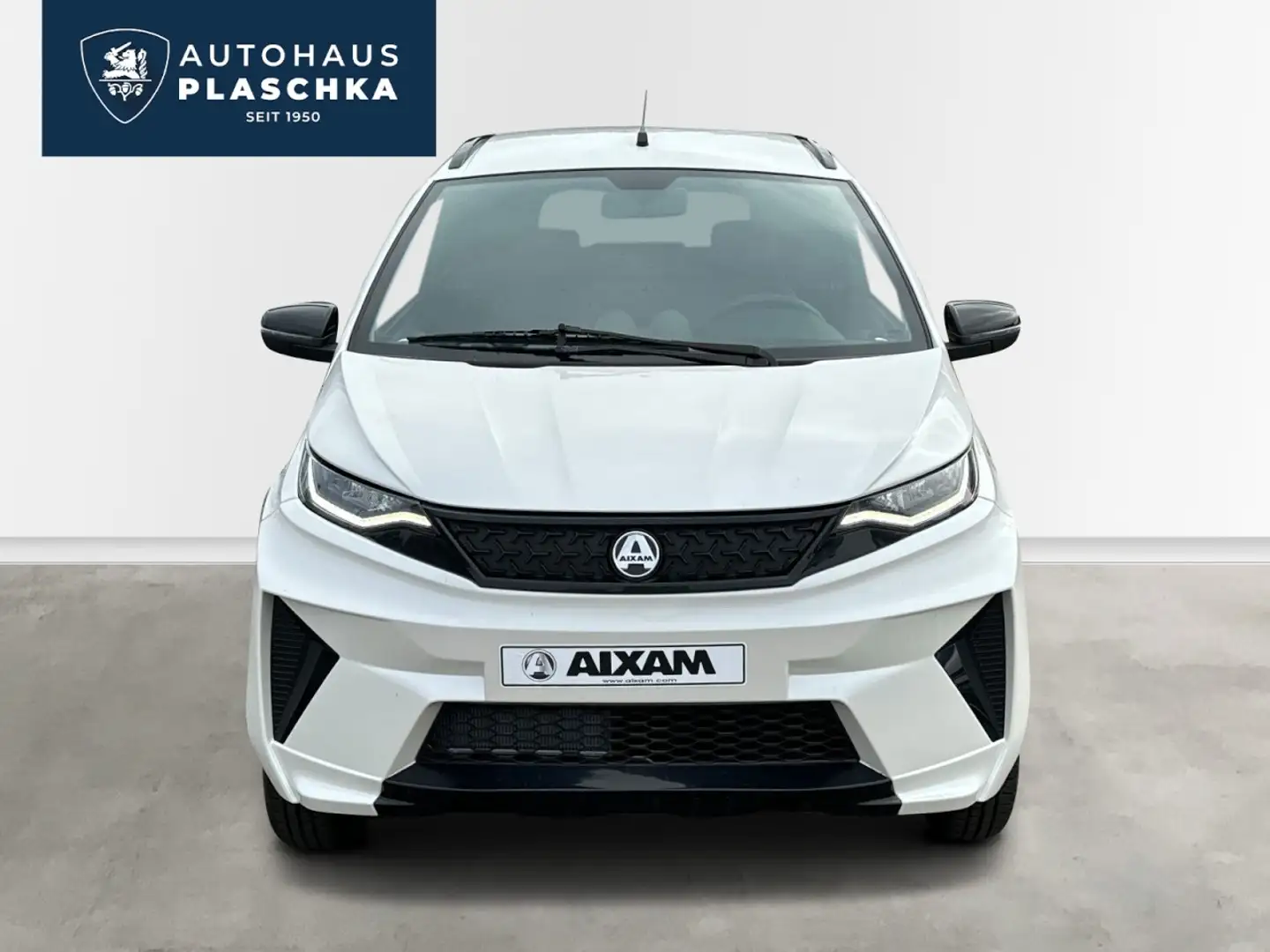 Aixam Crossover Premium KAMERA*9 Zoll TABLET* Rückfahrkamera Alb - 2