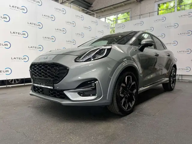 Ford Puma ST-Line X 1.0i EcoBoost 125pk / 92kW M6