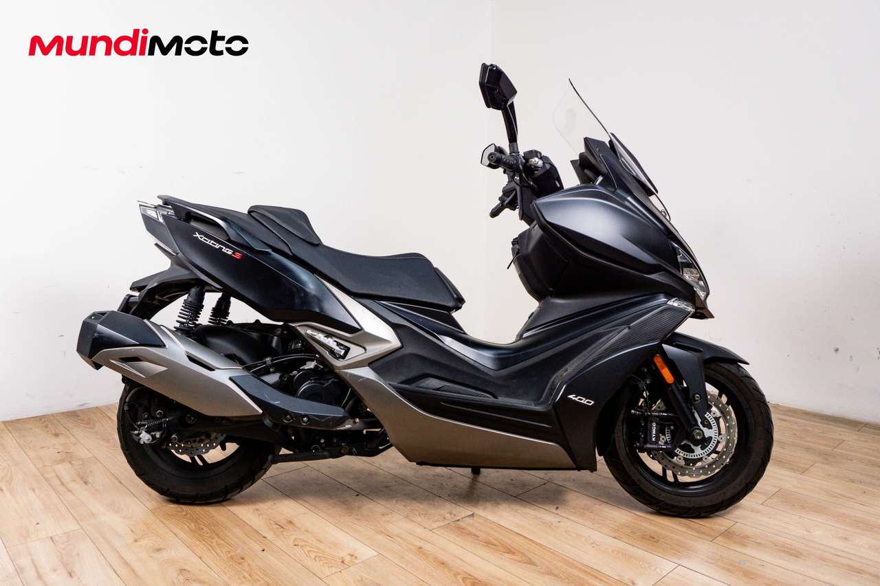 Kymco Xciting 400i