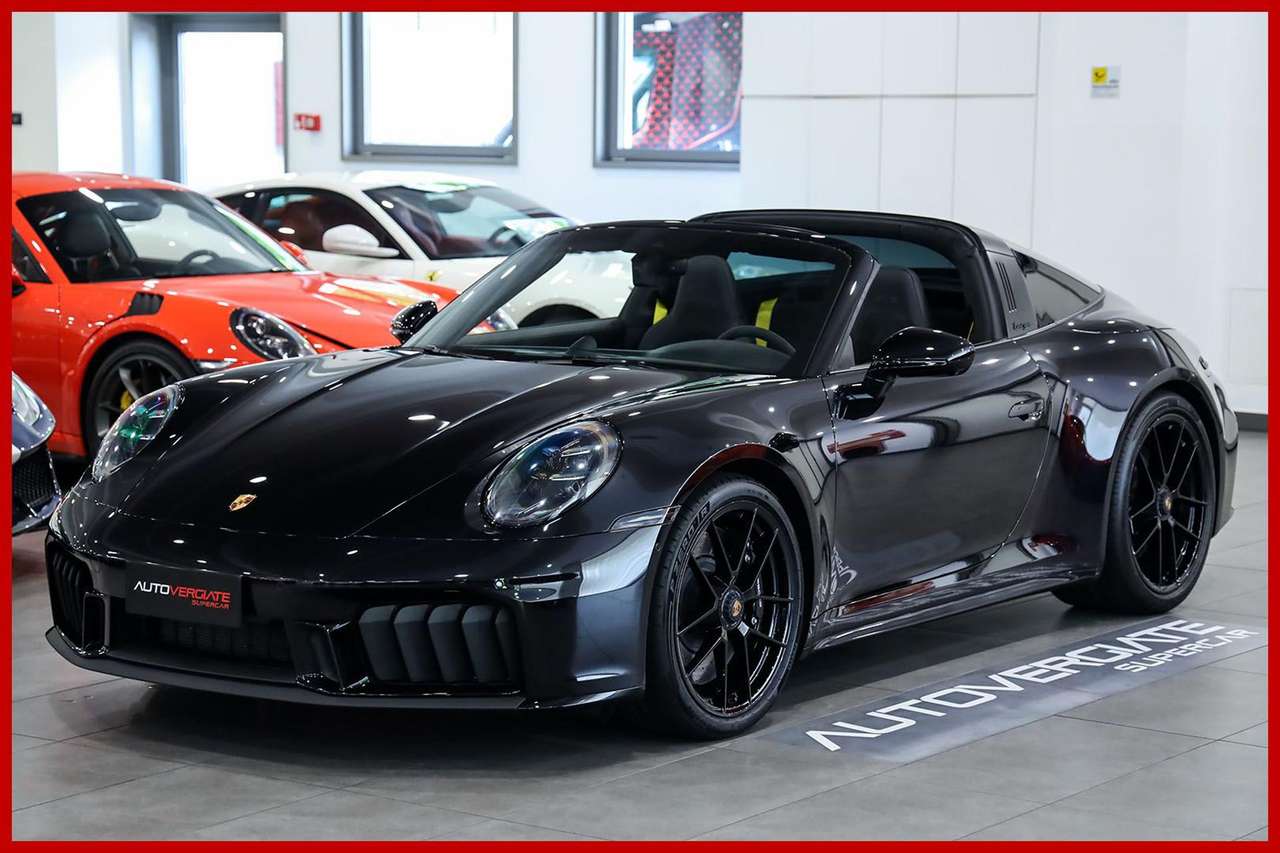 Porsche Targa TARGA 4GTS|IVA ESP|LIFT|MATRIX