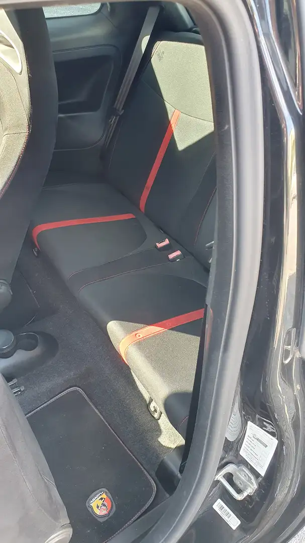 Abarth 500 Negru - 2