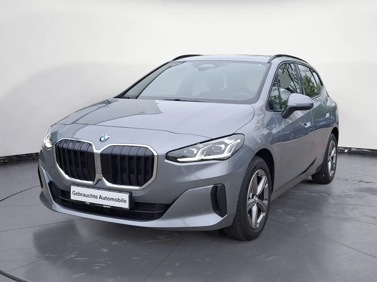 BMW 216 Aut. | LED | ACC | Garantie Grau - 2