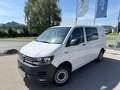 Volkswagen T6 Transporter T6 Doka-Kastenwagen KR 2,0 TDI *NETTO € 24.158,--* Weiß - thumbnail 3