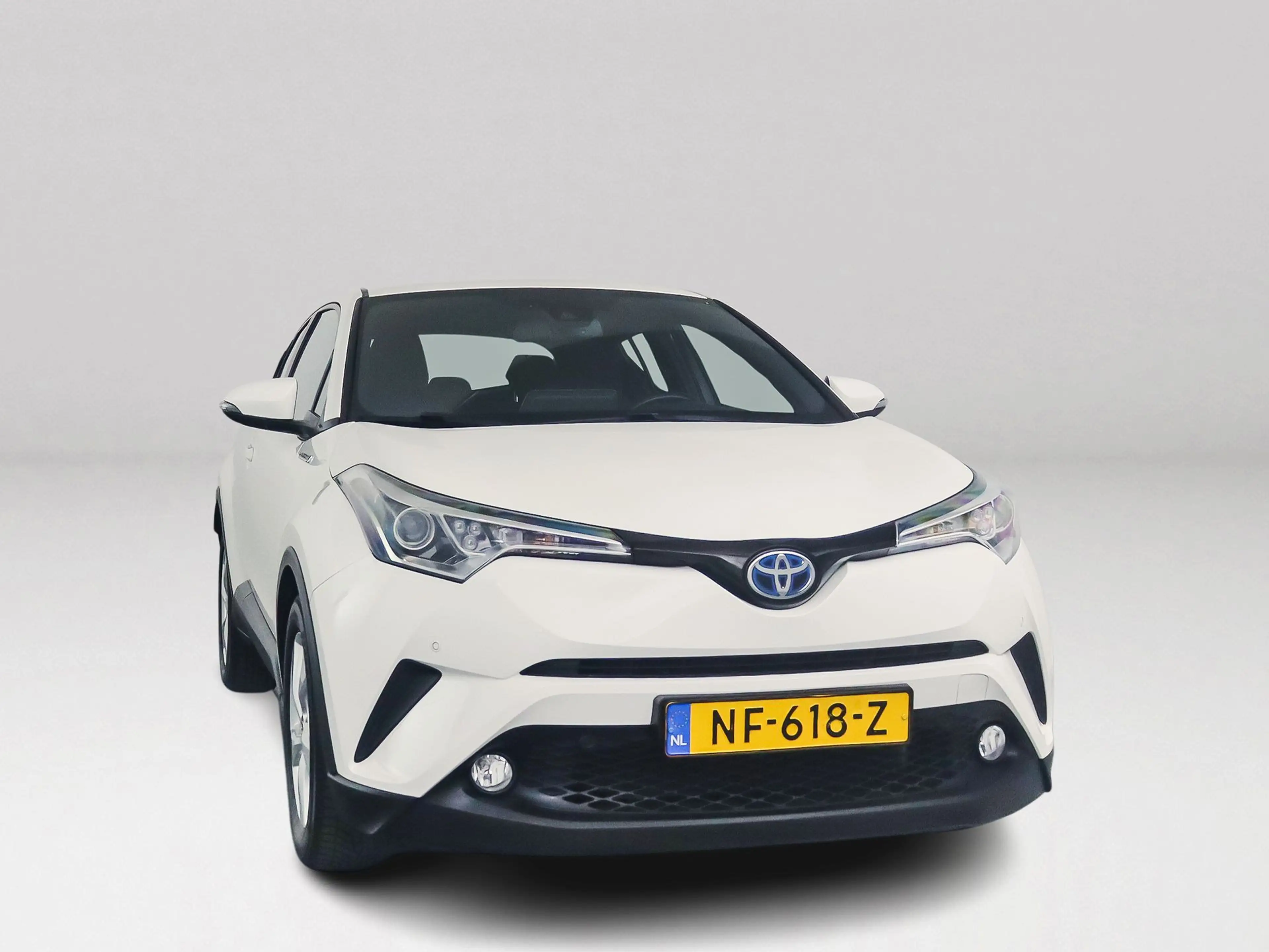 Toyota C-HR 1.8 Hybrid Dynamic | Panoramadak | Parkeercamera | — photo 9