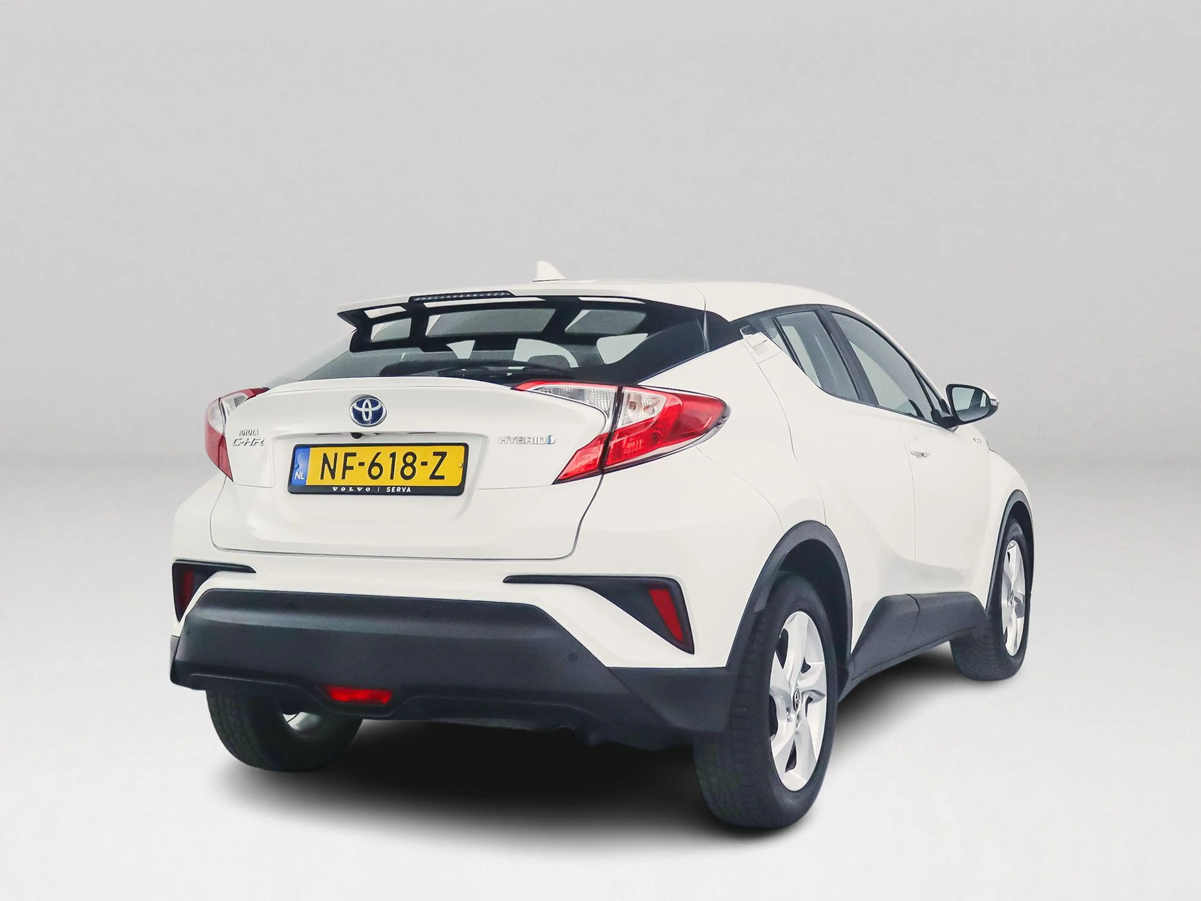 Toyota C-HR 1.8 Hybrid Dynamic | Panoramadak | Parkeercamera | — photo 2