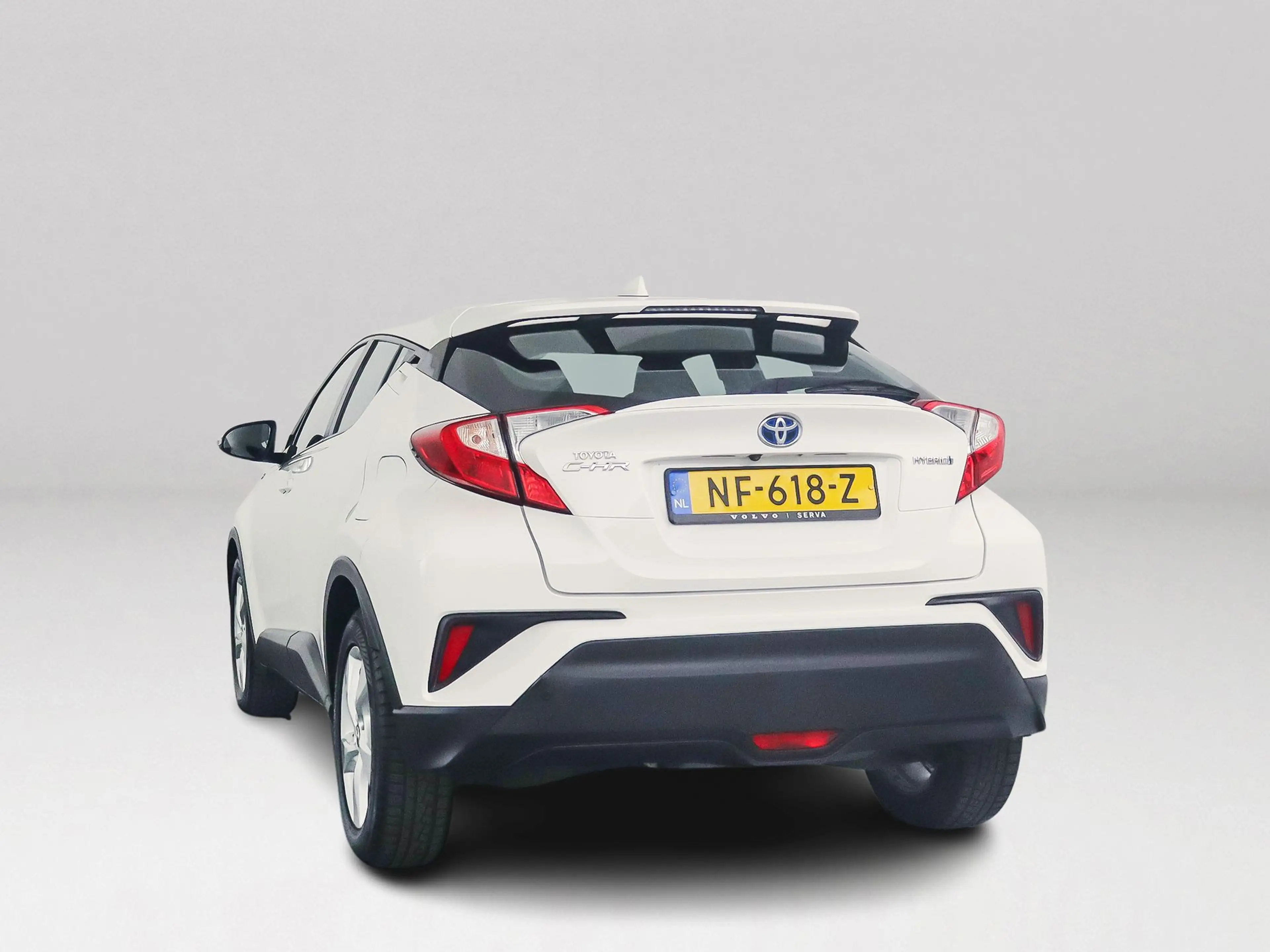 Toyota C-HR 1.8 Hybrid Dynamic | Panoramadak | Parkeercamera | — photo 10