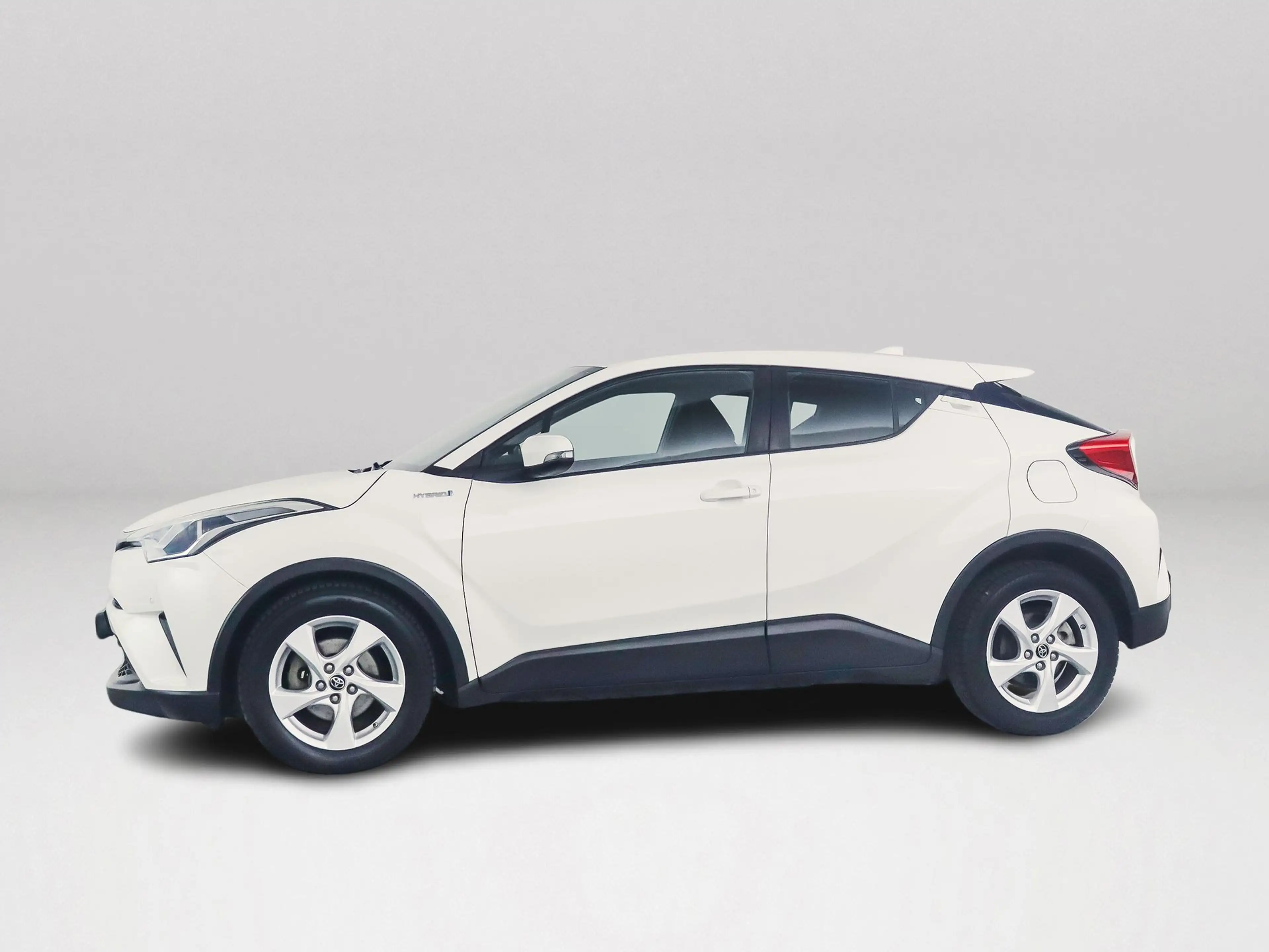 Toyota C-HR 1.8 Hybrid Dynamic | Panoramadak | Parkeercamera | — photo 4