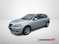 Mazda 3 1.6 TD 16V 109CV Argent - thumbnail 1