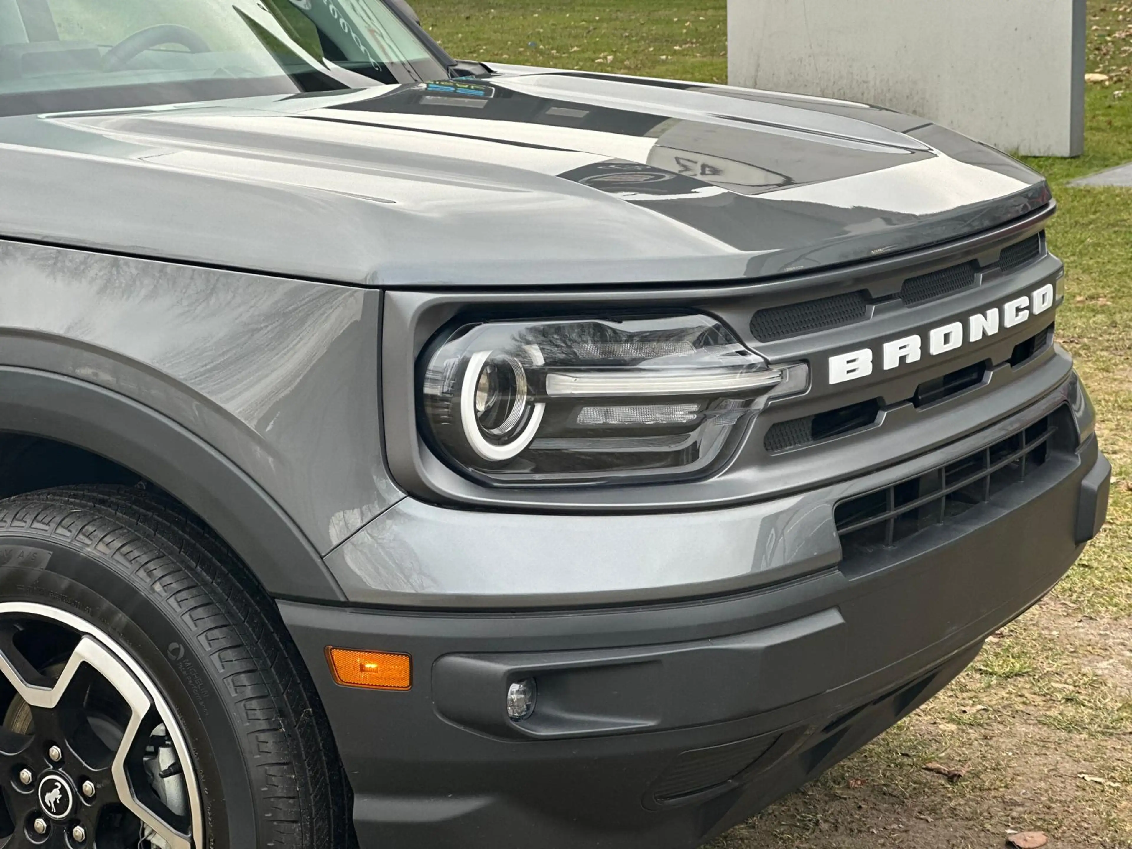 Ford Bronco Sport BIG BEND AWD G.O.A.T — photo 7