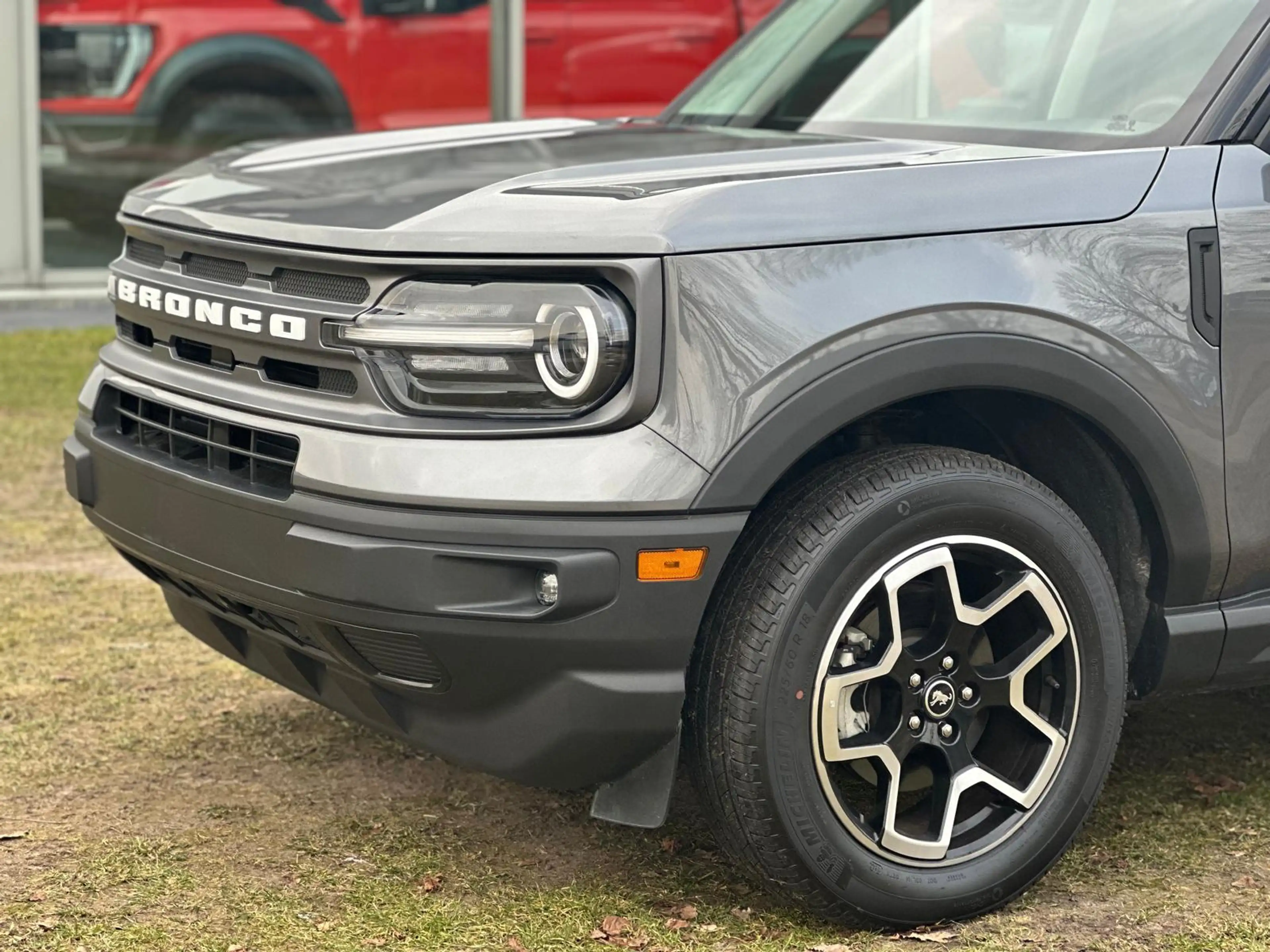 Ford Bronco Sport BIG BEND AWD G.O.A.T — photo 4