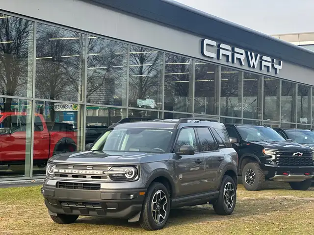 Ford Bronco Sport BIG BEND AWD G.O.A.T