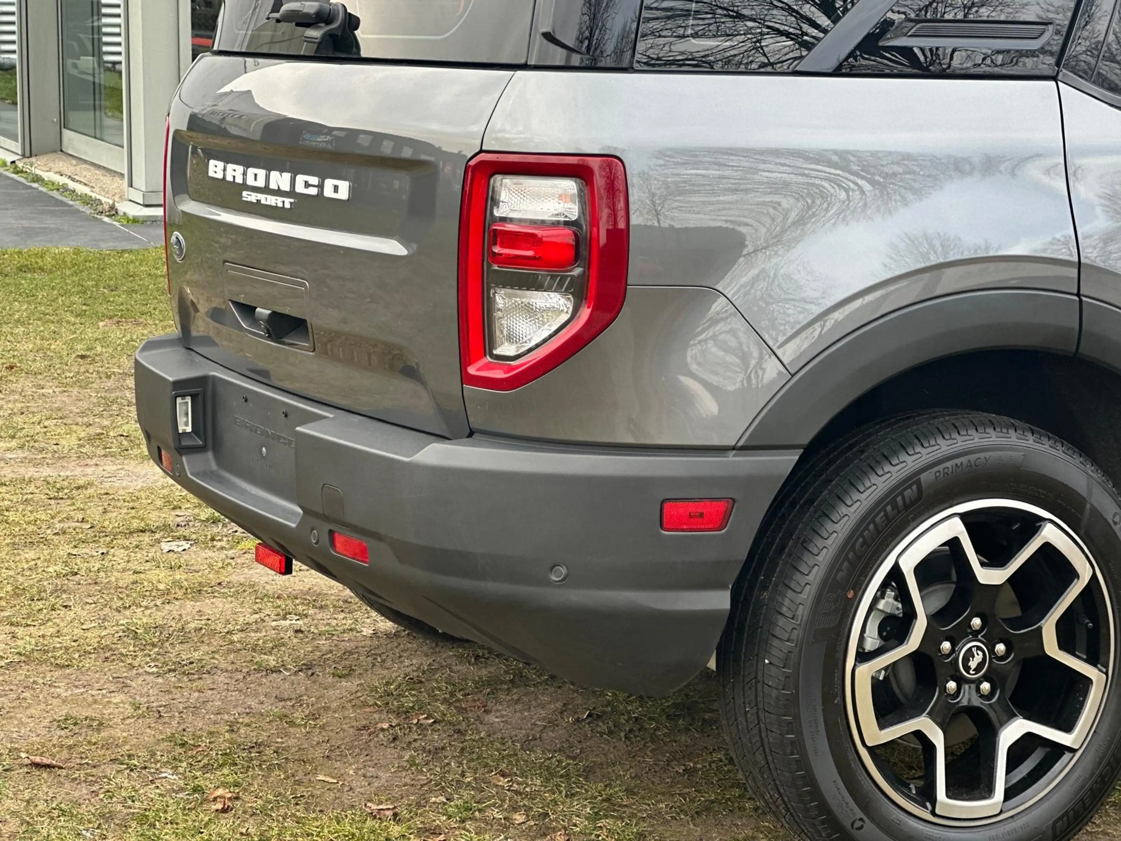 Ford Bronco Sport BIG BEND AWD G.O.A.T — photo 3