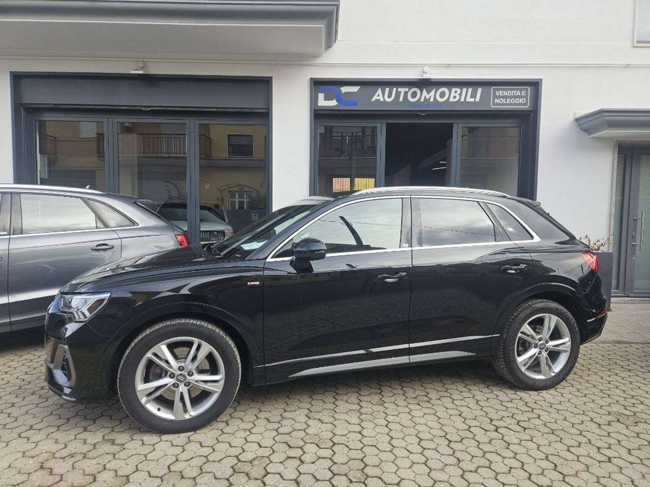 Audi Q3 40 2.0 tdi S line edition quattro 190cv s-tronic