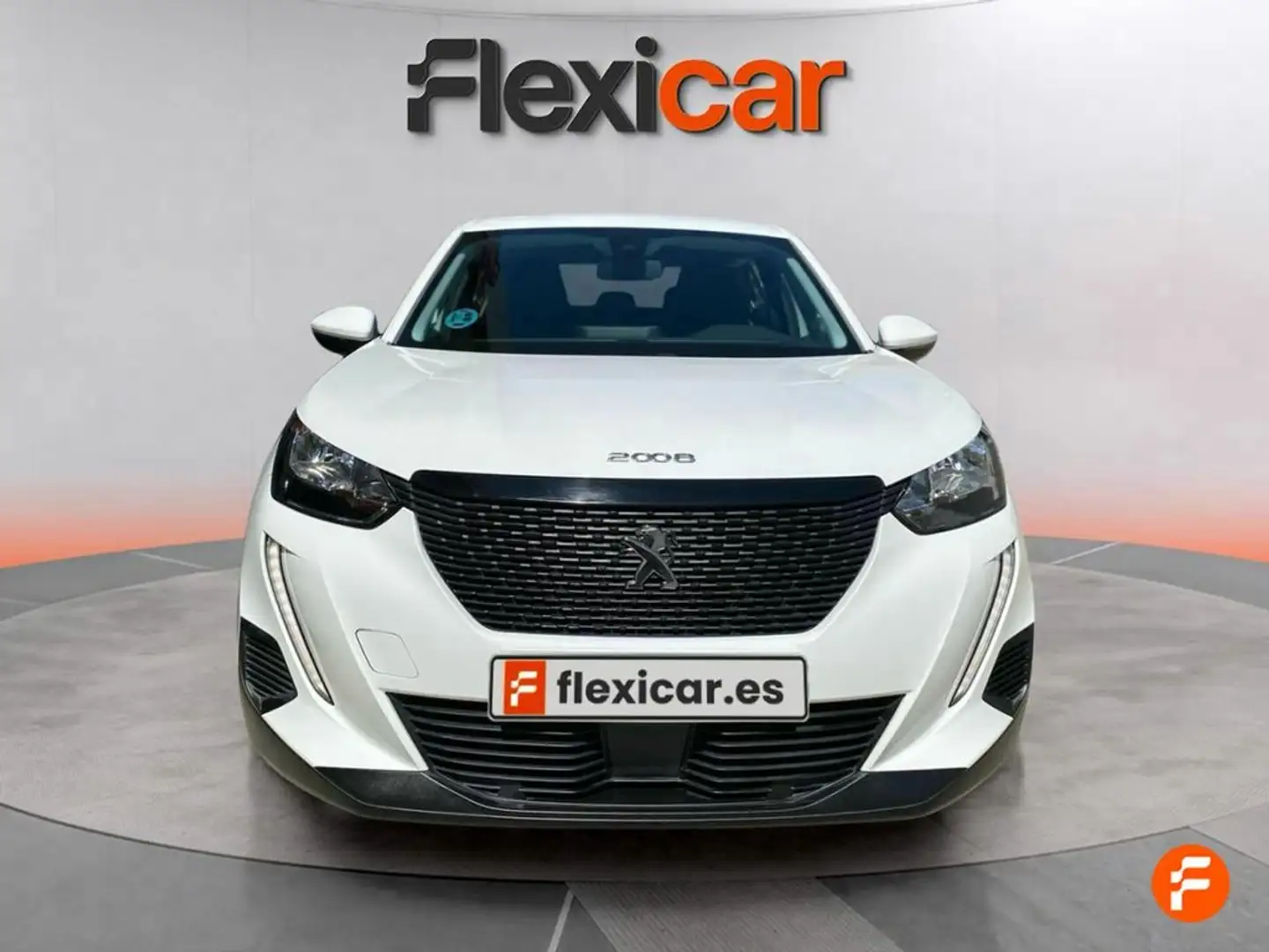 Peugeot 2008 1.2 PureTech S&S Active 100 Blanco - 2