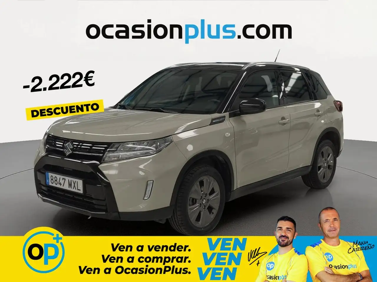 Suzuki Vitara