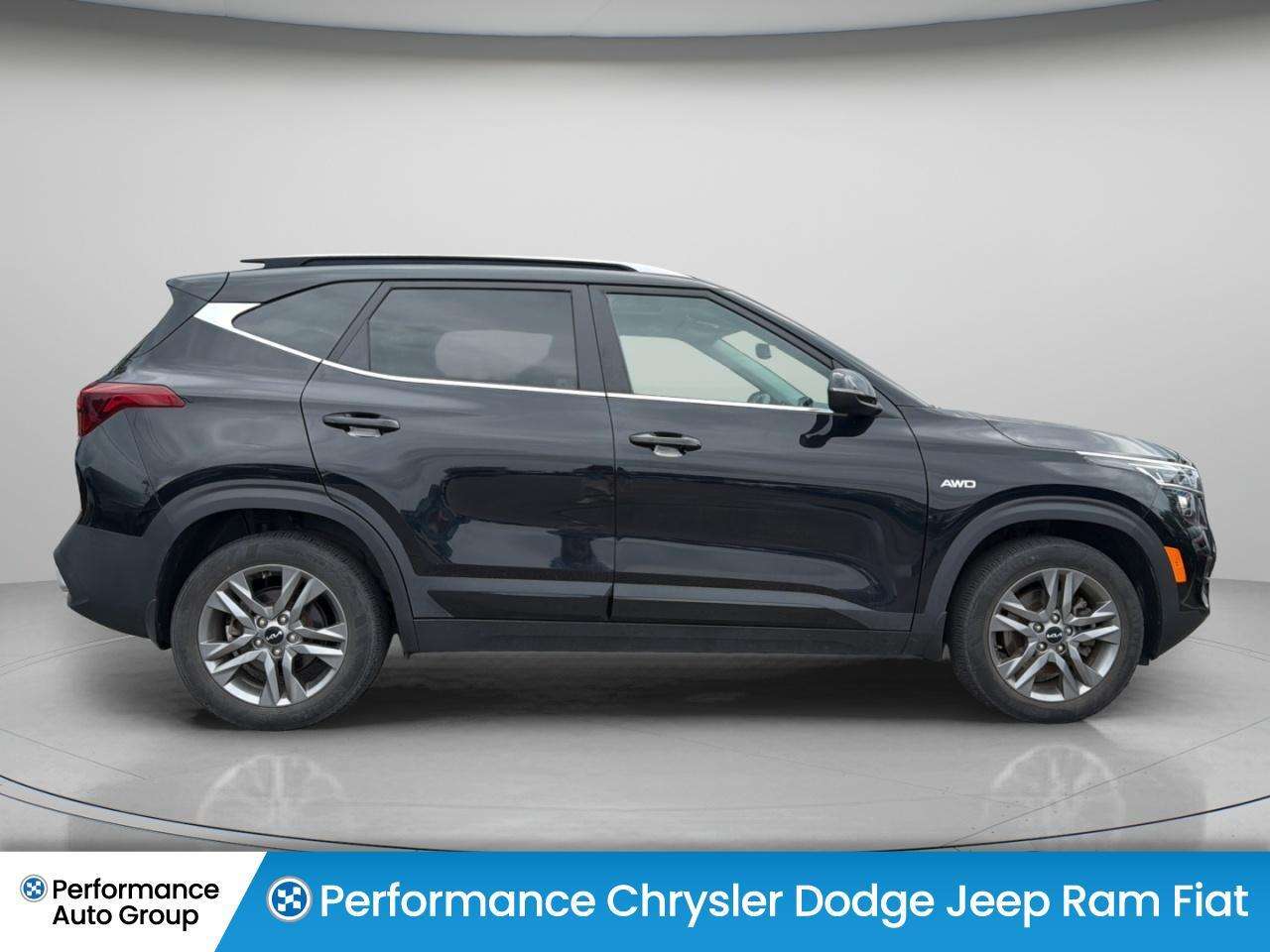 2023 Kia Seltos