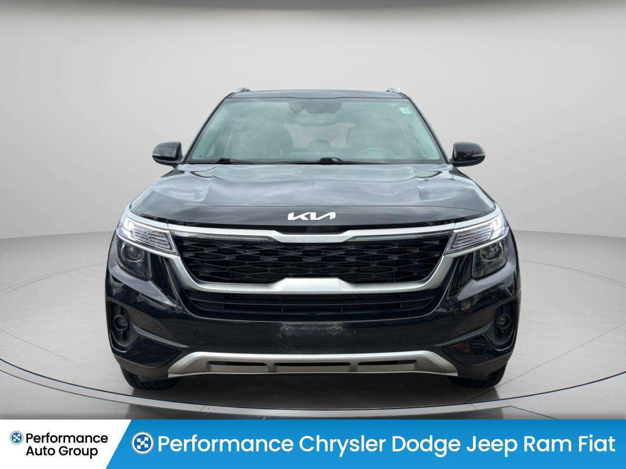 2023 Kia Seltos