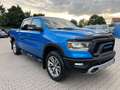 Dodge RAM 5,7 V8 Rebel 2021 4x4 Night Paket Tausch Mö. Blauw - thumbnail 4