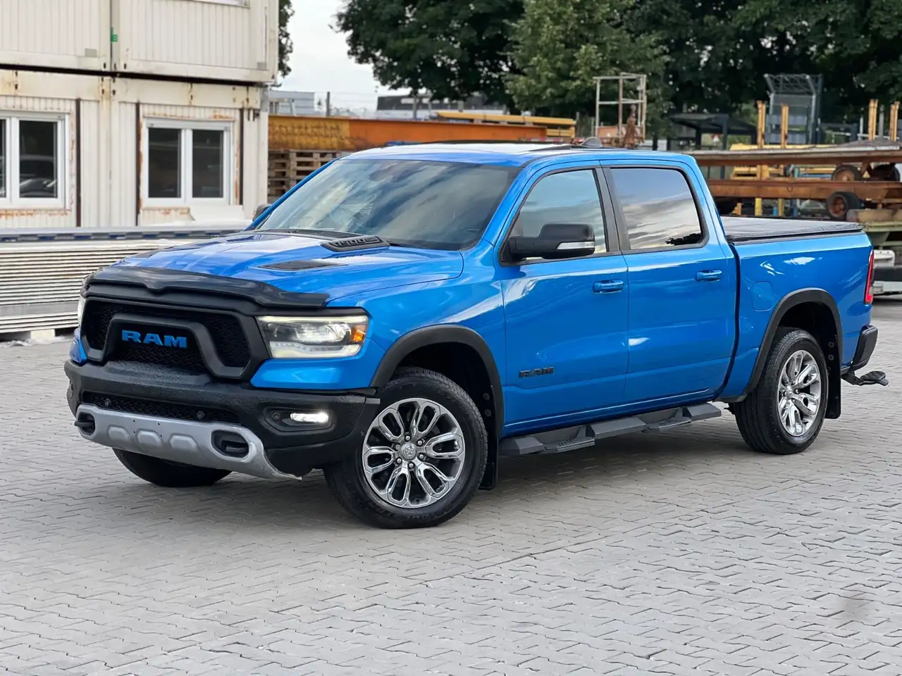 Dodge RAM