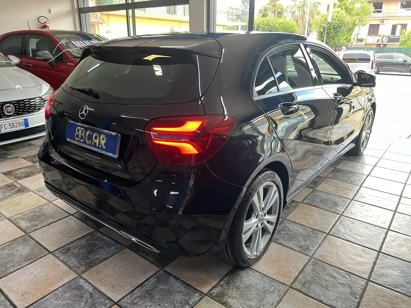 Mercedes-Benz A 180 cdi (be) Executive auto - 2